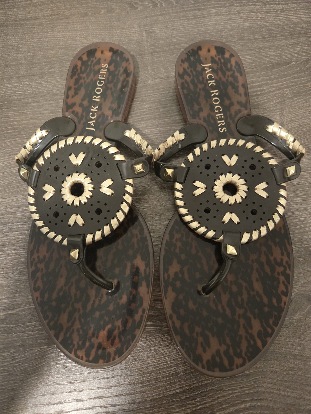 Jack Rogers Size 9